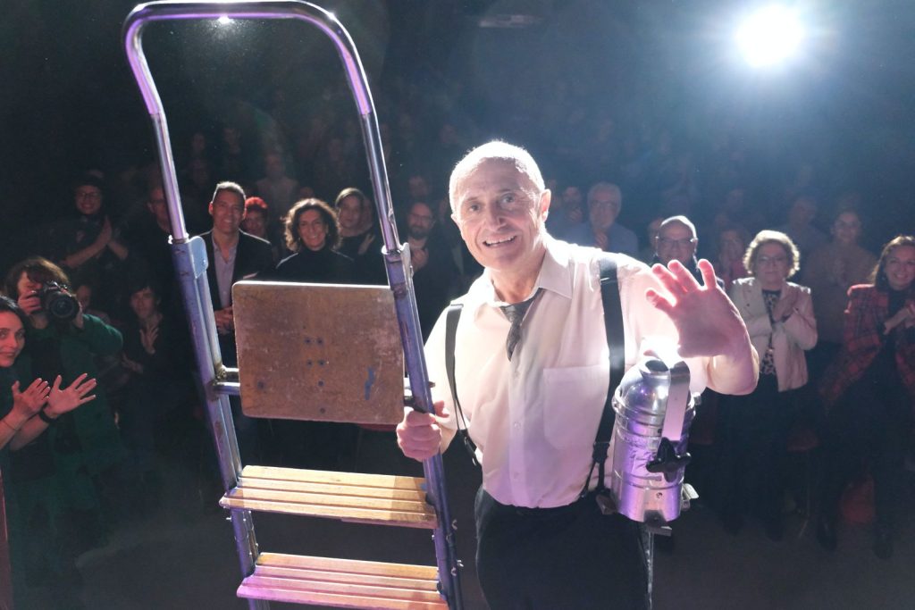 Pepe Viyuela salalapaca