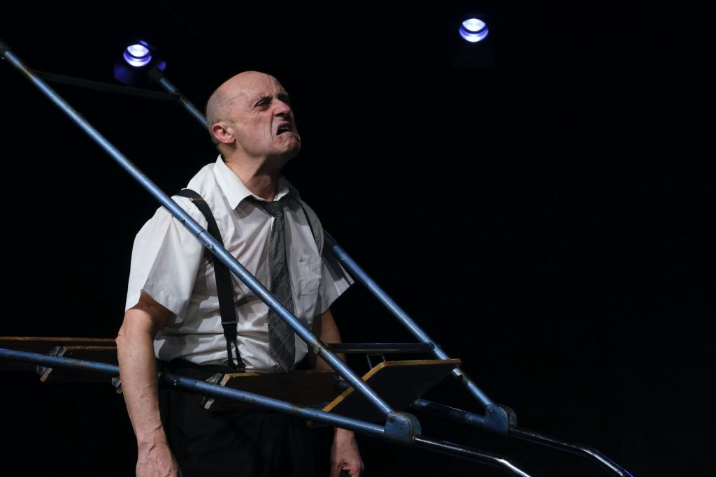 Pepe Viyuela Encerrona